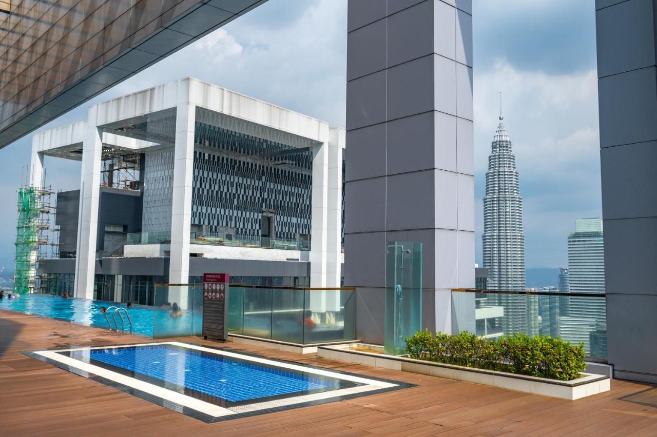 Greystone Platinum Klcc Leilighet Kuala Lumpur Eksteriør bilde